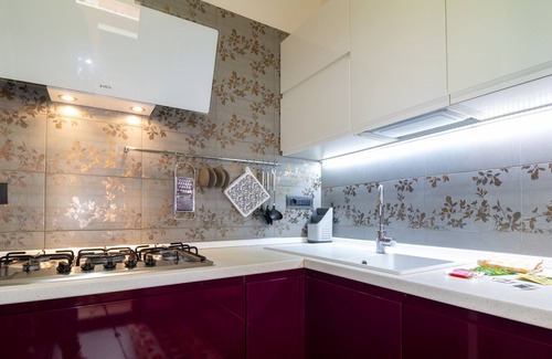 Oristano Apartment | Rosa's House - Two Bedroom Apartment, Sleeps 5