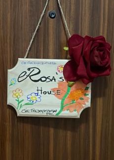 Secondigliano Apartment | Rosa's house