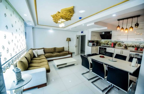 Isparta Hotel | Rosa Therapy Hotel