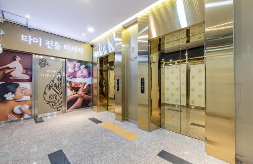 Ansan Hotel | Rosabell Hotel