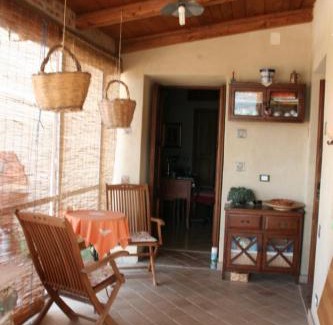 Torchiara Bed & Breakfast | Rosacanina B&B