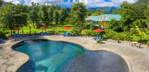 Rosalie Hotel | Rosalie Bay Eco Resort & Spa