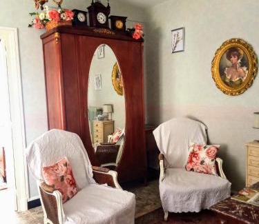 Beaurepaire Apartment | Rosalie Cottage