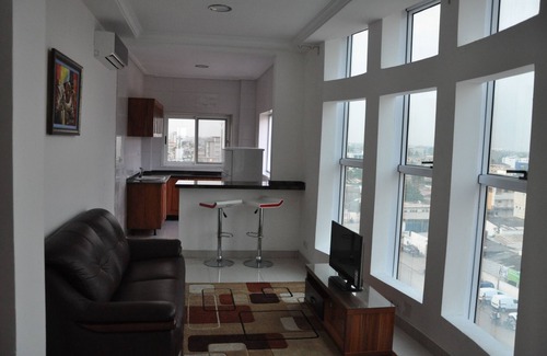 Lome Hotel | Rosalie's Apparts