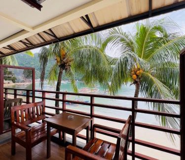 El Nido Hotel | Rosanna's Pension
