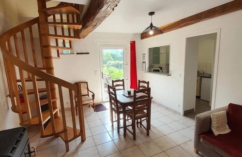 Le Bourg-Dun House | Rose - Bourg DUN