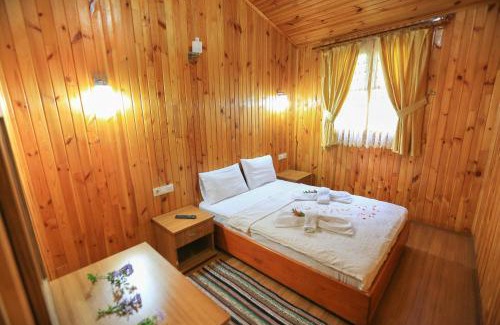 Cirali House | Rose Bungalow