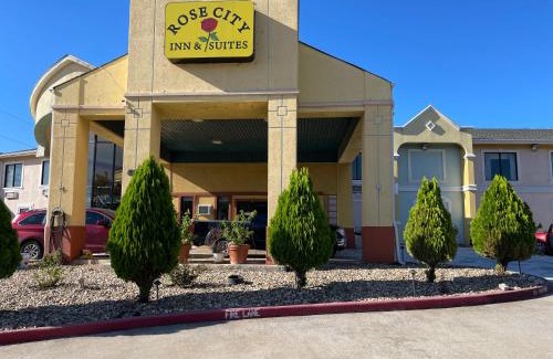 Tyler Hotel | Rose City Inn & Suites