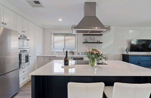 Goolwa House | Rose Cottage 3B Hutchinson St Goolwa