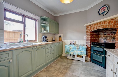 Walcott Cottage | Rose Cottage by East Ruston Cottages