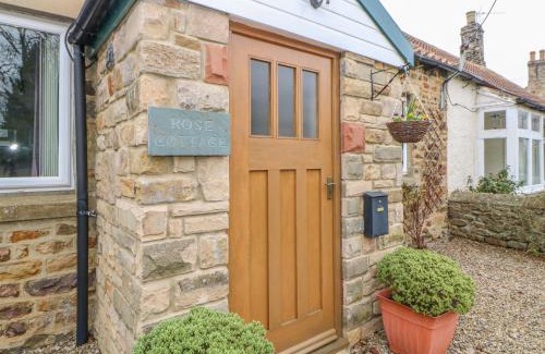 Winston House | Rose Cottage