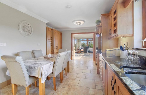 Muff Cottage | Rose Cottage