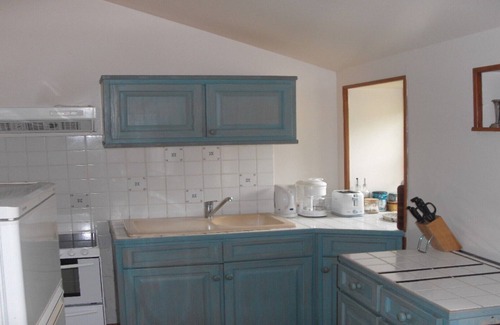 Mauprevoir Cottage | Rose Cottage - La Logerie - Mauprevoir