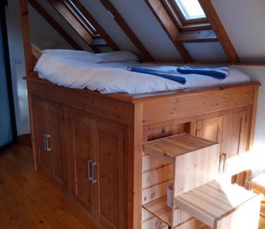 Deepcar Apartment | Rose Cottage studio