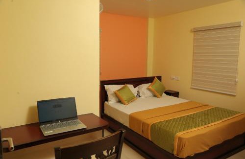 Thekkady Apartment | Rose County Apartments & Resort Thekkady
