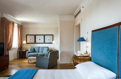 Rione XVI Ludovisi Hotel | Rose Garden Palace Roma by OMNIA hotels