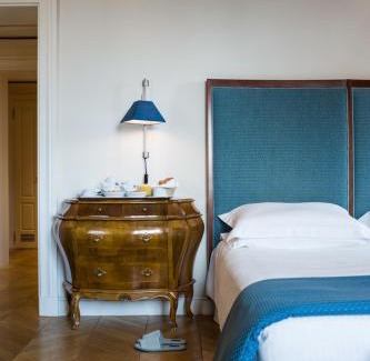 Rione XVI Ludovisi Hotel | Rose Garden Palace Roma by OMNIA hotels