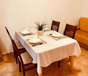 Balatonbereny Apartment | Rose Lakeside Apartman