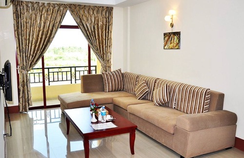 Naypyidaw Hotel | Rose Land Apartment Hotel