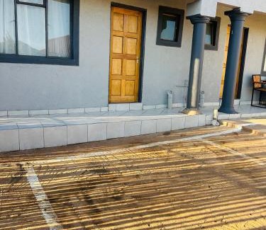 Greater Tubatse Cabin | Rose Lodge