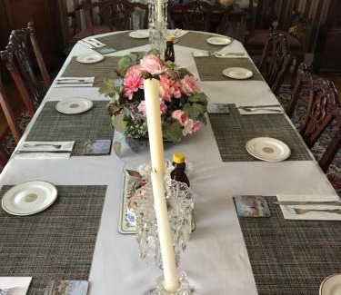 West End Bed & Breakfast | Rose Manor Bed & Breakfast