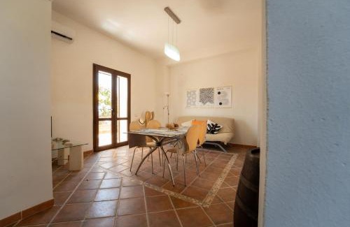Favignana Apartment | Rose Marine Casa Vacanza - Arancio