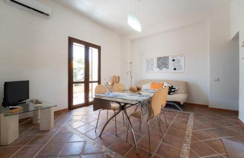 Favignana Apartment | Rose Marine Casa Vacanza - Arancio
