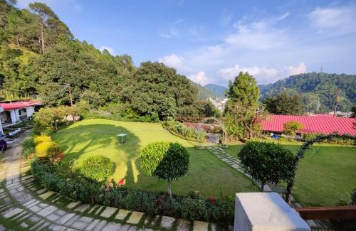 Shyamkhet Villa | Rose Marry cottage