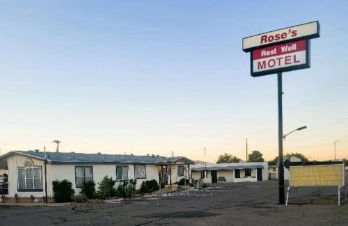 Willcox Hotel | Rose's Motel