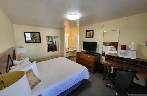 Willcox Hotel | Rose's Motel