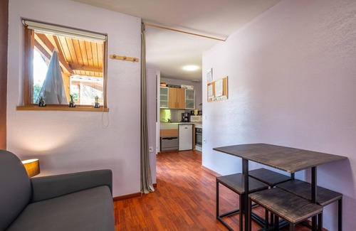 Montoulieu Apartment | Rose Trémière 6 - Chalet vue montagne T2