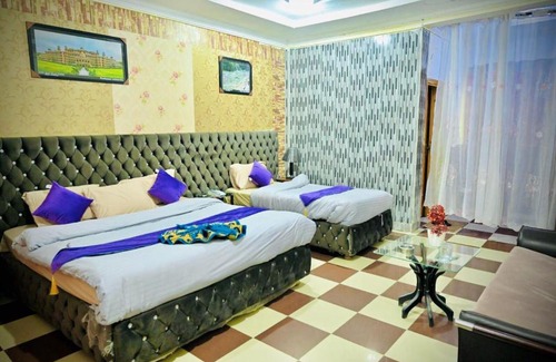 Kohistan Hotel | Rose Valley Hotel Naran