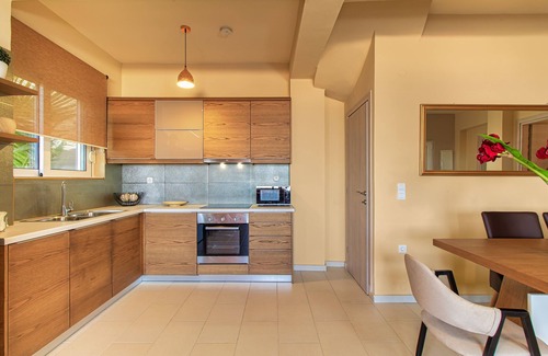 Marathokefala Hotel | ROSE VILLA THEO HOTEL