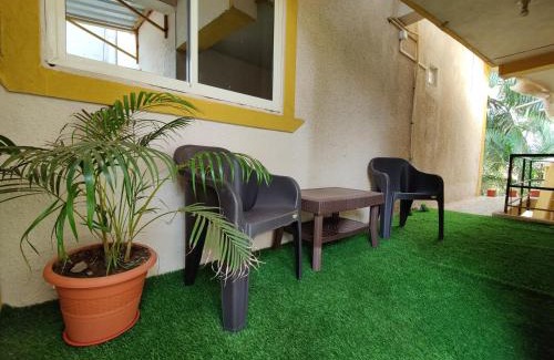 Candolim Apartment | Rosean Homestay Self Service Apartments
