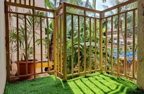 Candolim Apartment | Rosean Homestay Self Service Apartments