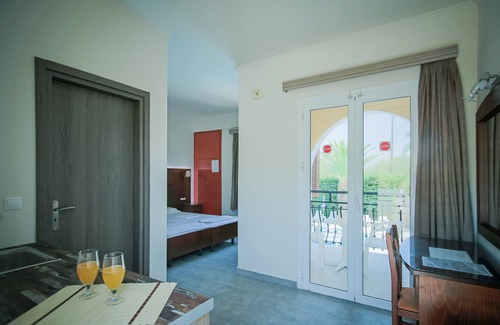 Laganas Hotel | Roseclub Apartments