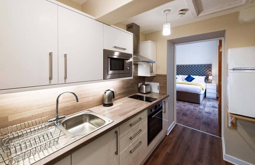 South Galson Apartment | Rosedene Highland House Emperor Studio Apart 3