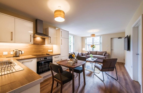 South Galson Apartment | Rosedene Highland House - The Cottage Apartment 8