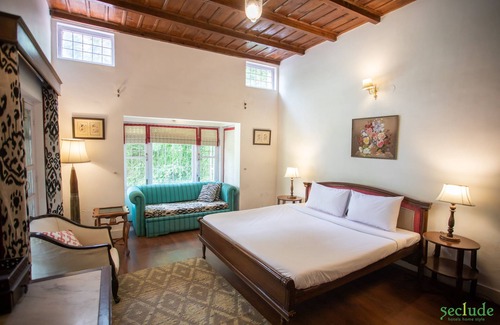 Ramgarh Villa | Rosefinch, Seclude Taradale
