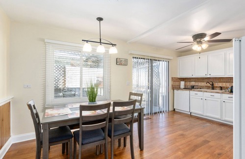 Roselle House | Roselle Rental