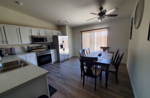Fort Mohave House | Rosemary Beauty