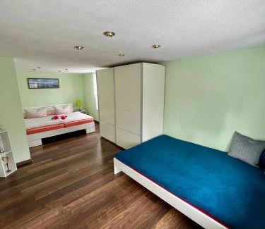 Stollberg/Erzgeb. Apartment | Rosental