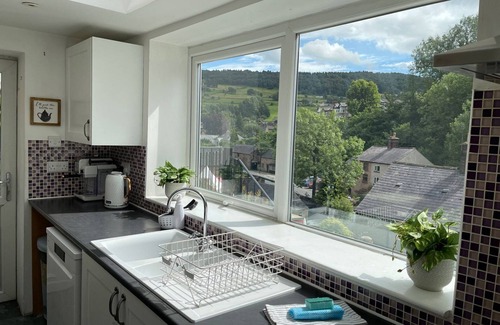 Cromford House | ROSEVILLE, pet friendly, luxury holiday cottage in Cromford