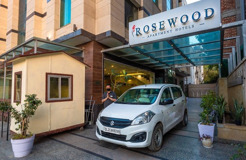 Sector 14 Apartment | Rosewood Apartment Hotel - Gurgaon