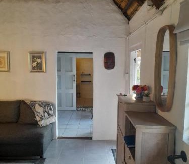 Himeville Apartment | Rosewood Cottage Apartment