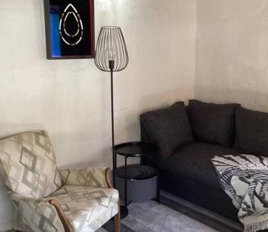 Himeville Apartment | Rosewood Cottage Apartment
