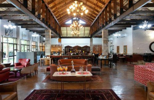 Rustenburg Hotel | Rosewood Country Hotel