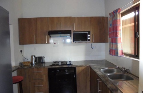 Kitwe Bed & Breakfast | Rosewood Lodge