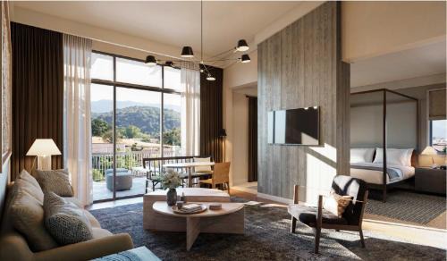 Menlo Park Hotel | Rosewood Sand Hill