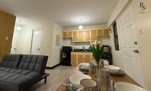 Ususan Apartment | Rosewood Stay Taguig Flat in Rosewood Pointe near BGC and the Airports